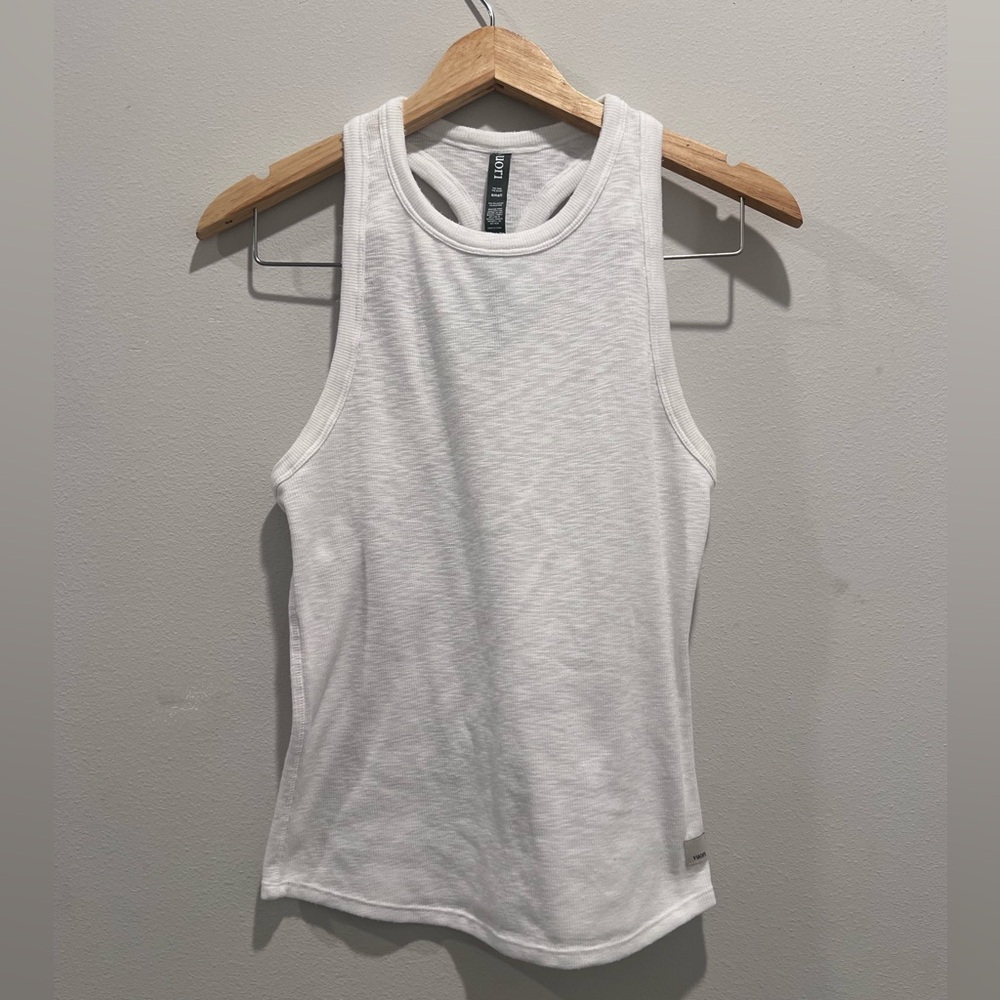 Vuori Sz Small Women's Sunrise High Neck Tank